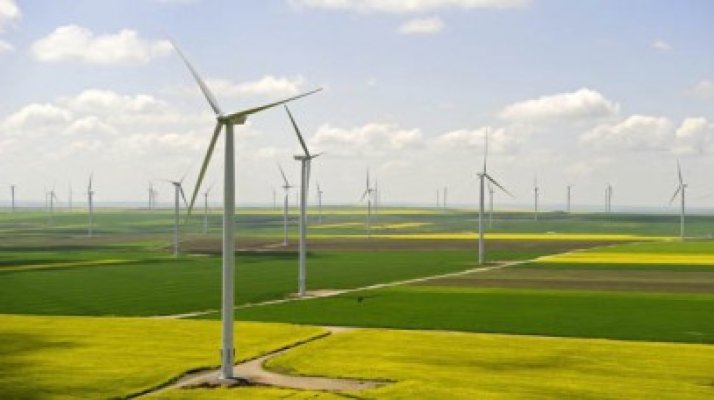 Două fonduri de investiţii au cumpărat un proiect eolian în Constanţa